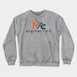 digitalMAC Studios Crewneck Sweatshirt